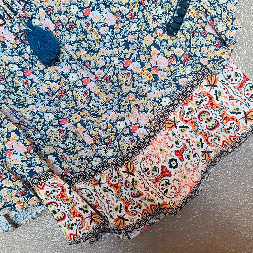 One World Blouse - Picture 3 of 5